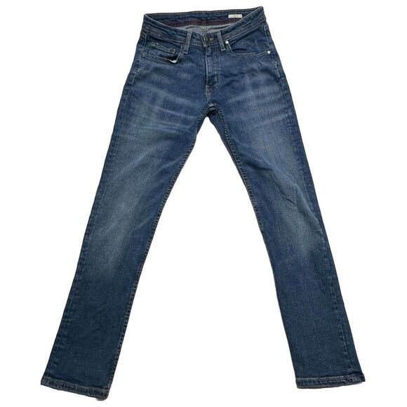 Hawker Rye Men's Marshall Jeans Straight Leg Medium Wash Stitch Fix Size 28x30 - Picture 1 of 11